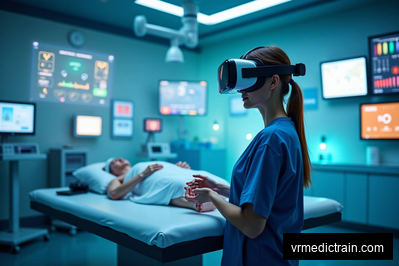 - Enhancing Emergency Response Skills through Virtual Reality Technology