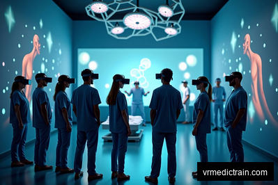 - Empowering Medical Professionals: Psychological Benefits of VR Training